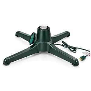 Northlight - 24" 360 Degree Rotating Christmas Tree Stand for 7.5'